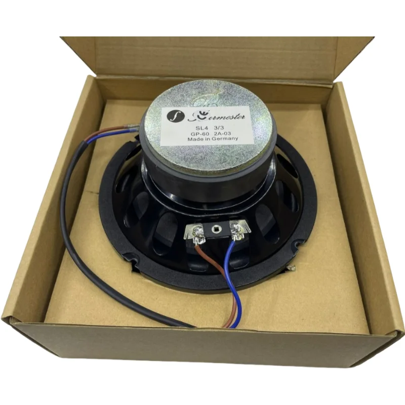 1PCS 6.5 Inch Car Door Midrange Speaker Burmester Compatible For Mercedes Benz W222 W223 W213 W204 - GLE CLS GLS GT