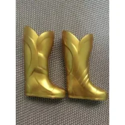 Toy doll shoes boots flat foot shoes for your curvy  tall  BB dolls BBI20815