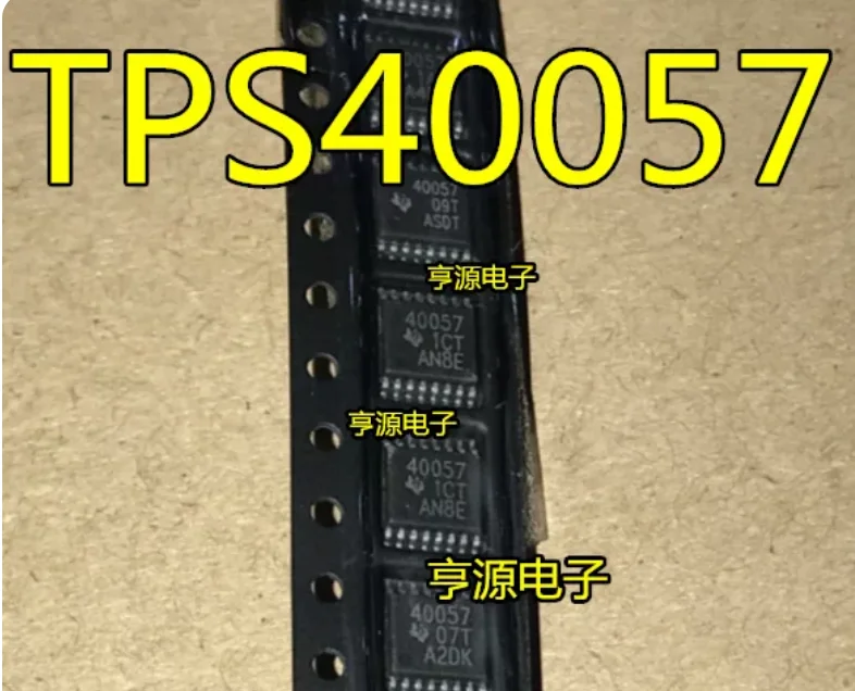 10Pcs TPS40057PWPR TPS40057 40057 TPS40055 TPS40077 TPS40056 TPS40051 PWPR SOP IC Chip In Stock Wholesale