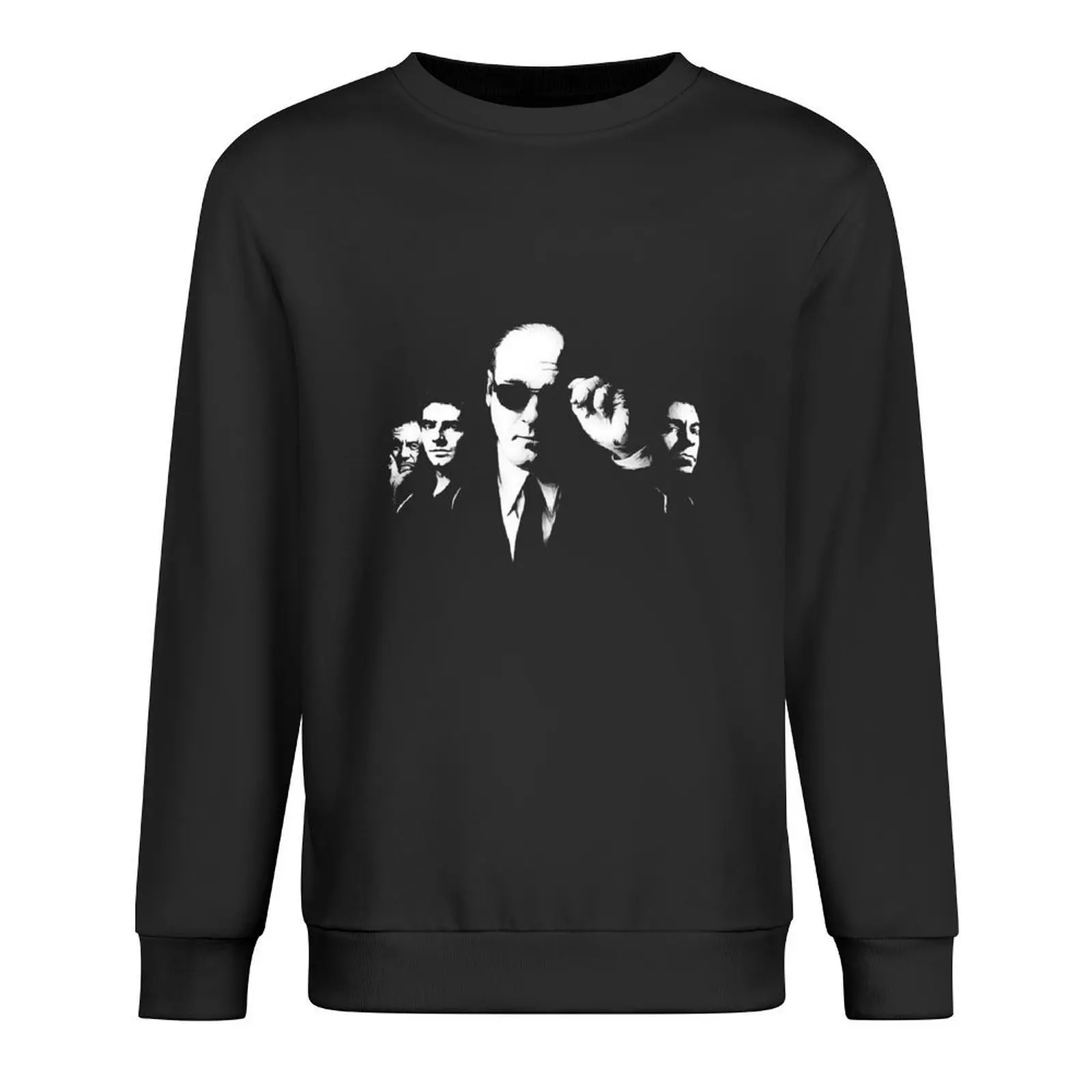 

The Sopranos T Shirt Pullover men's winter sweater korean clothes winter clothes mens clothing new sweatshirts