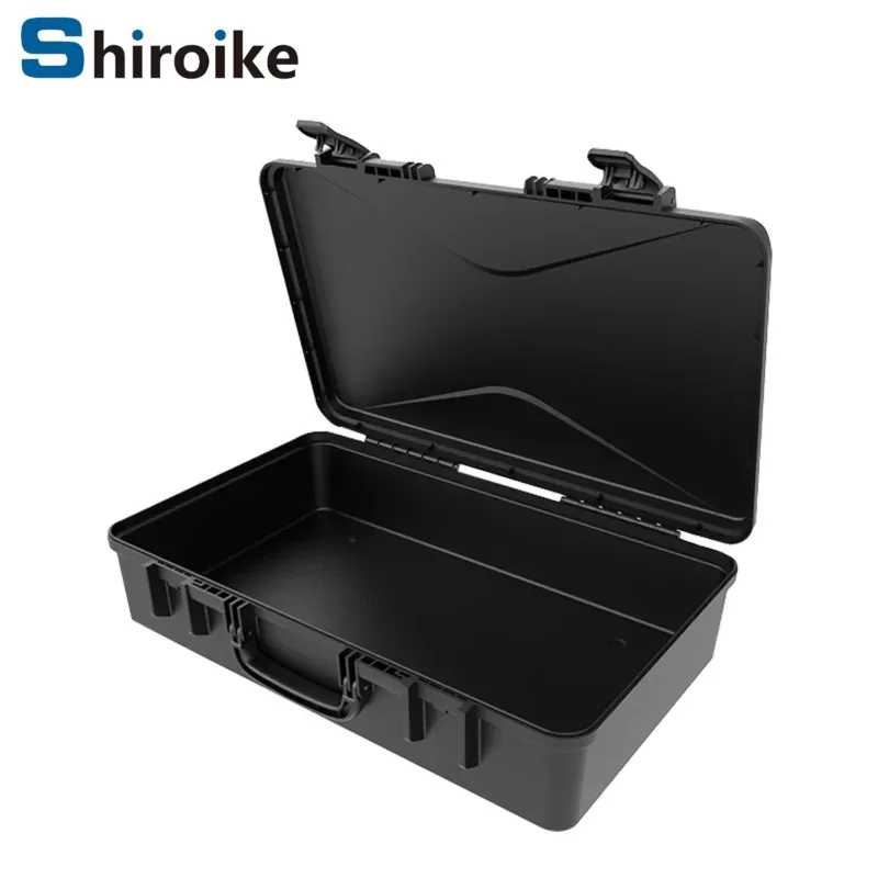 for GAZ-HC03 Carry-on Hard Shell Waterproof Shockproof Safety Protection PP Multi-functional Storage Box