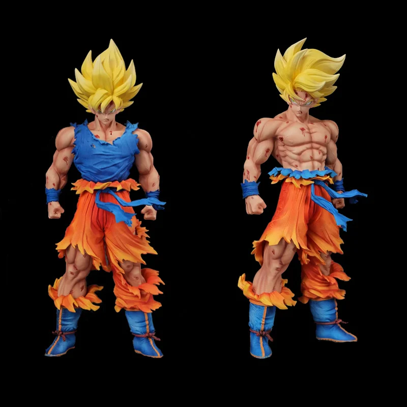 Dragon Bal l Z Son Goku Namek Figura Super Saiyan Goku 1 Statua Action Figures in PVC Collezione Modello Giocattoli Regali