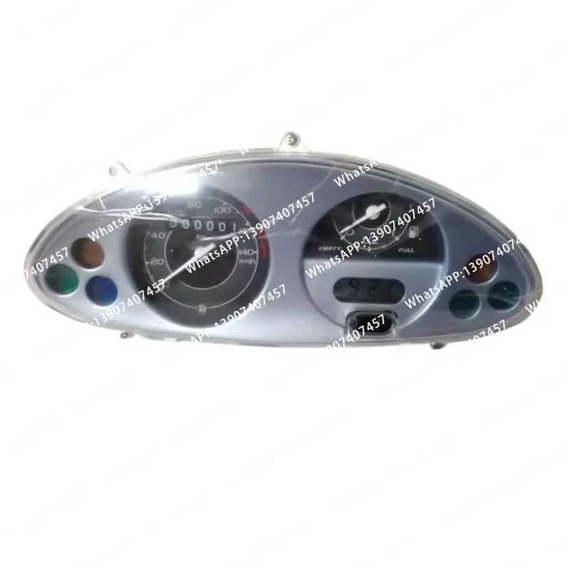 Motorcycle Instrument Cluster Speedometer Tachometer For PIAGGIO BYQ125T-3E BYQ100T-3 FLY125 BYQ150T-3V FLY150