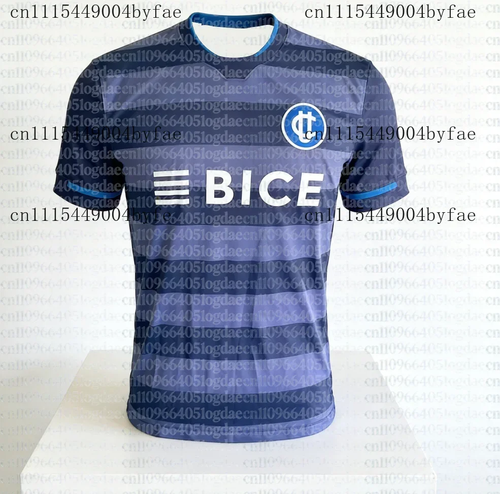 2026 New Universidad Catolica Chile Soccer Pink Jersey Men’s Breathable Quick-Drying T-Shirts, Unisex Discount T-Shirts