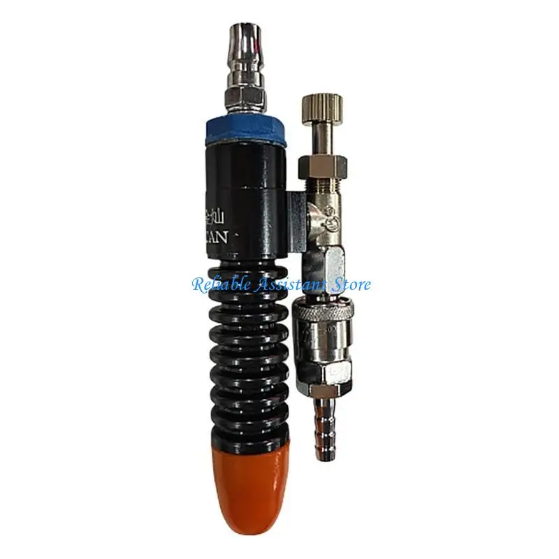 

N58C High Efficiency Vortexes Tube Air Conditioned Vest For Factories & Construction