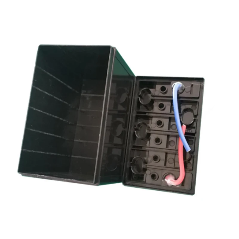 20 Stuks 12V 7ah Hoge Kwaliteit Abs Batterij Box Batterij Case Motorfiets Starter Yt4 Yt5 Yt7 Voor 12V 4ah 5ah 6ah 12V 7ah 8ah 9ah