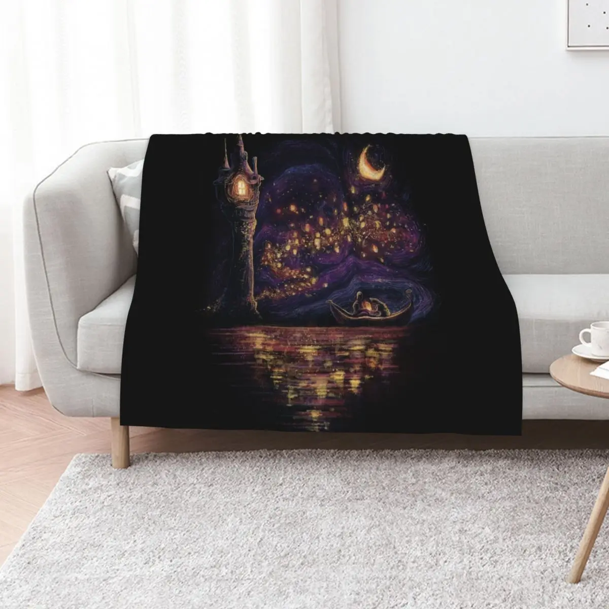 Lanterns Of Hope Throw Blanket Luxury Designer Soft Beds Baby Retros Travel Blankets For Sofas Blankets