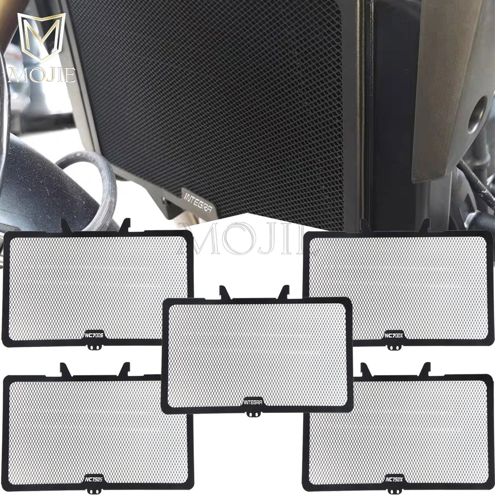 

For Honda NC750X NC 750X 2014 2015 2016 2017 2018 2019 2020 2021 2022 2023 2024 2025 2026 Motorcycle Radiator Guard Grille Cover