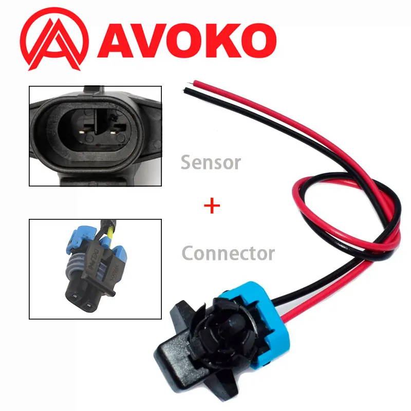 Car Air Temperature Sensor Outside Ambient Part 9152245 09152245 For Chevrolet Cruze Orlando Catera Silverado Buick Allure Regal