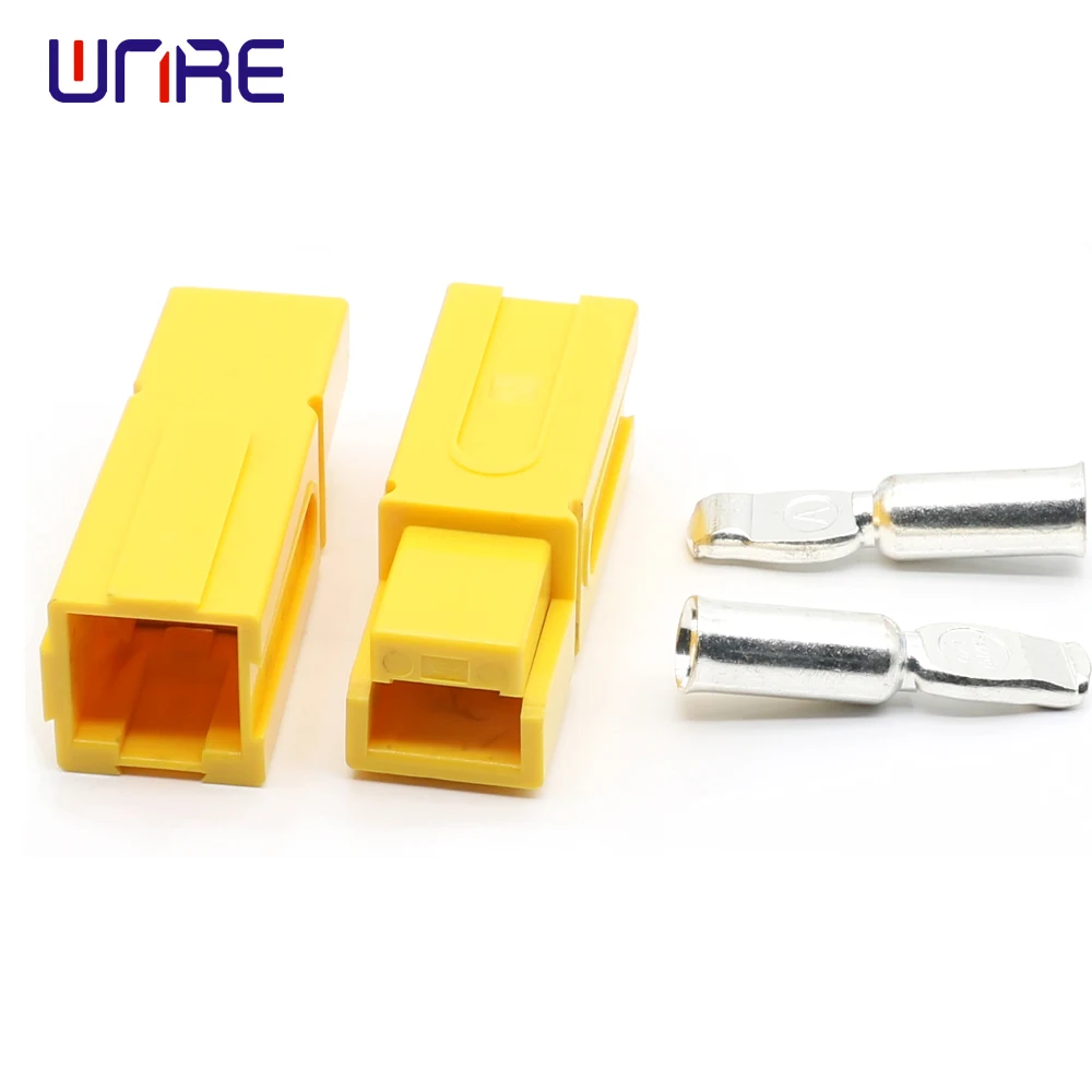 180A Single Pole High Current Charging Socket Port Terminal Plug Battery Interface Energy Storage Electric Forklift Connector