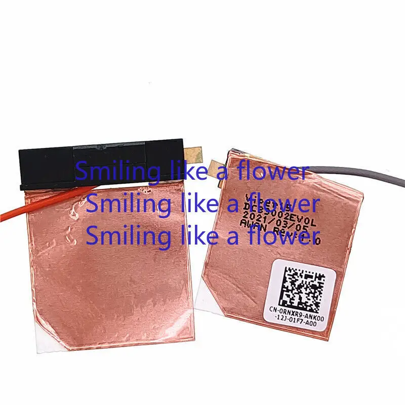 NEUES Antennenkabel Flex für Dell Alienware M15 R3 R4 0RNXR9 DC33002EV0L