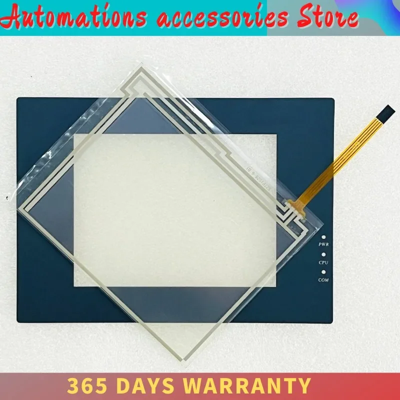 MT506S MT506SV45EV Touch Screen Panel Glass Digitizer MT506SV3EV MT506LV4EV Overlay Protective Film MT506LV3EV Touch Panel