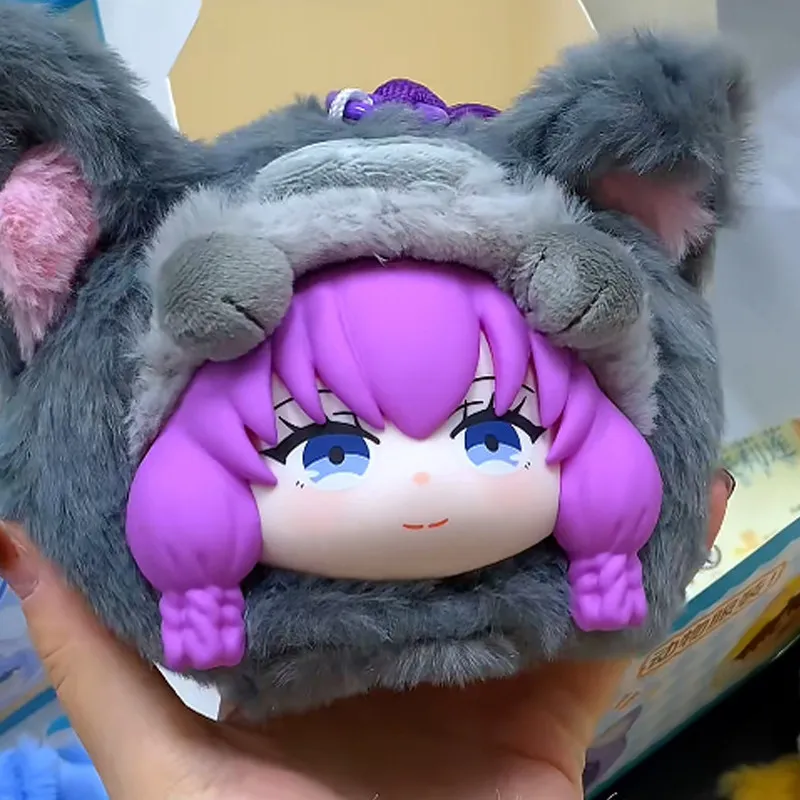 

Genuine Frieren Beyond Journeys End Blind Box Anime Peripheral Trend Play Toys Cute Model Mysterious Box Anime Backpack Pendant