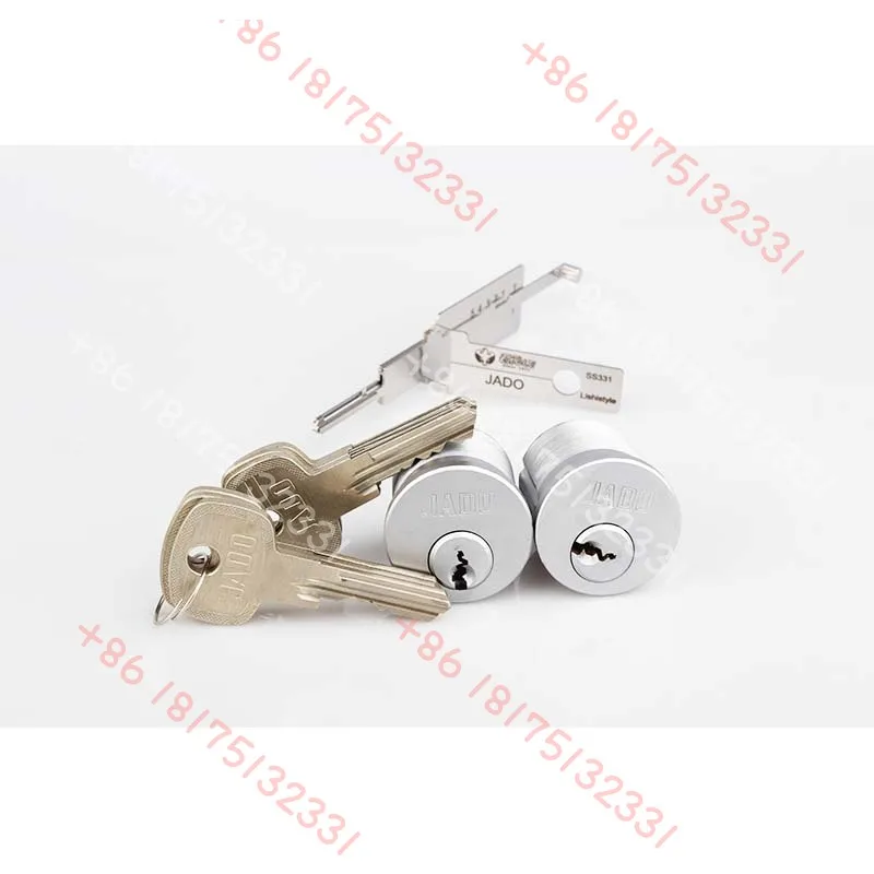 New Arrival LISHI Tools  Lishistyle SS311 JADO Civil Lock Pick Set Locksmith Tool