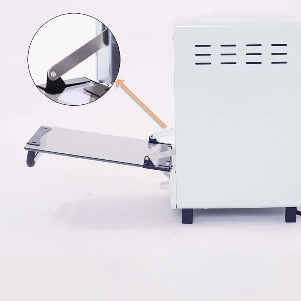 

Commercial High Temperature Tool Sterilizer Beauty Salon Tools Efficient Disinfection Sterilization Machine