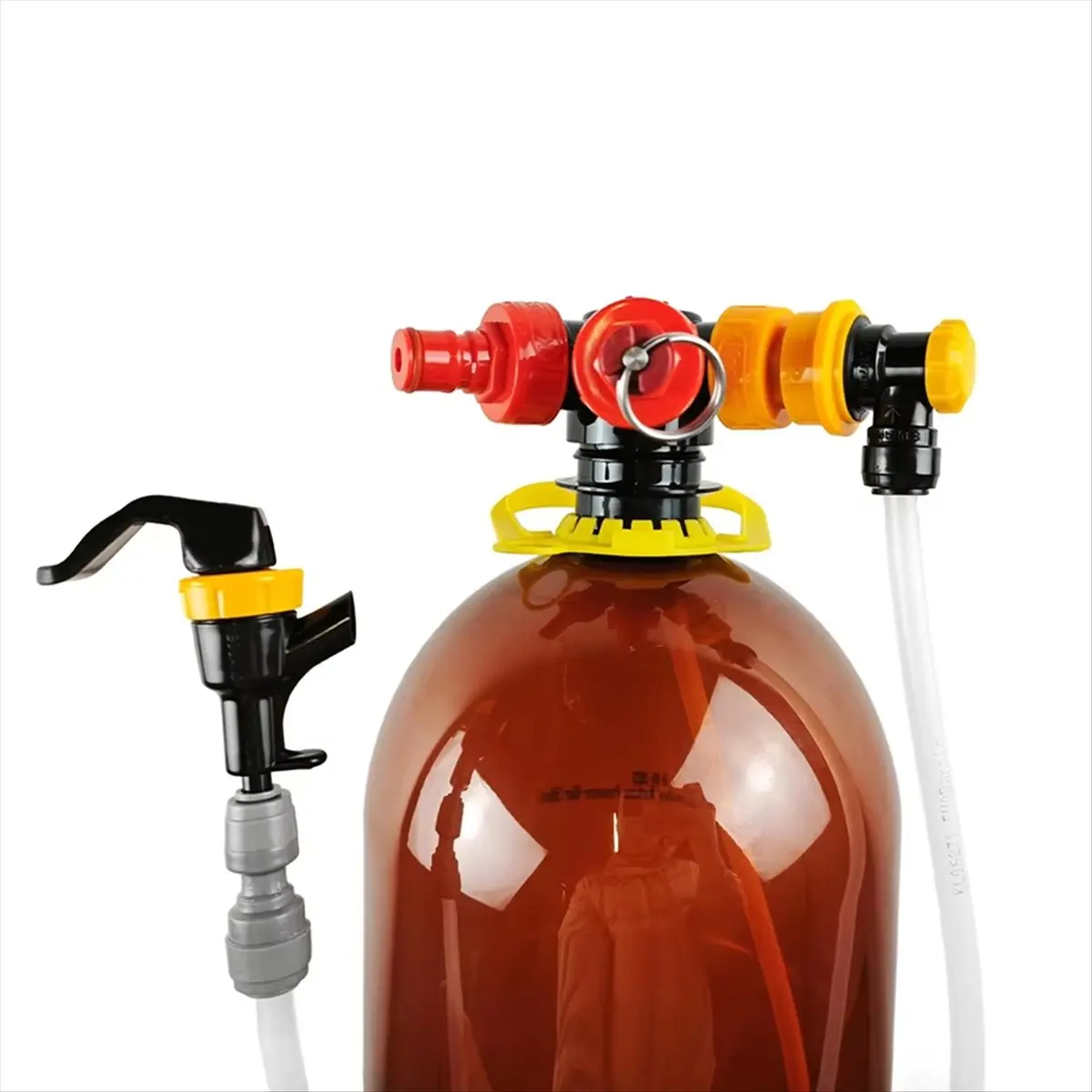 A24I For Duo- / Duo-Picnic Party Tap Kit Homebrew Beer Simple Beer Faucet Home Brewing