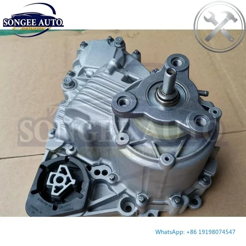 

Transfer Case ATC400 27103455136 27107573216 ATC-400 Transmission Transfer Case Assembly Auto Drivetrain Replacement Parts