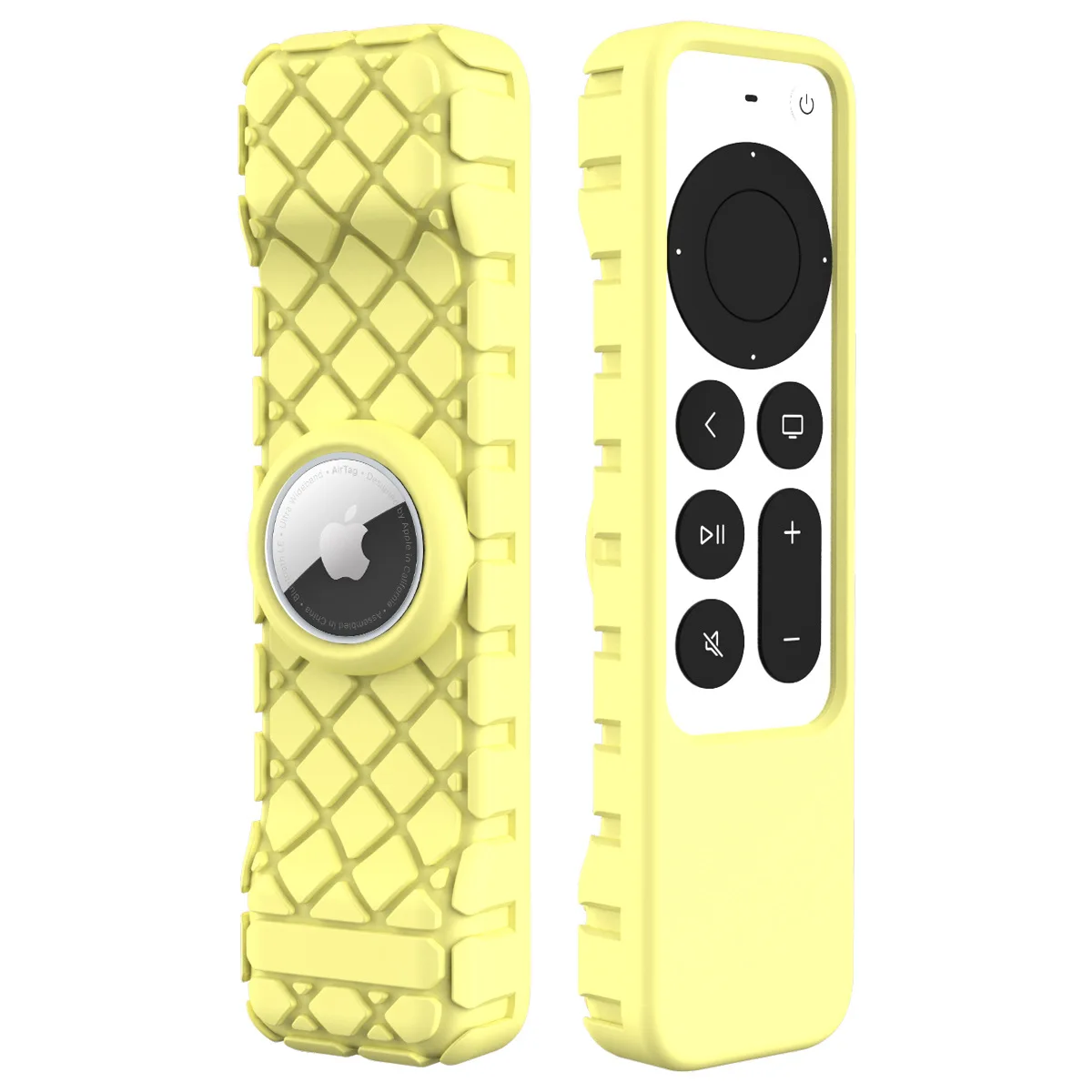 Applicable to for Apple TV4K remote control silicone protective cover all-inclusive 6th generation, Apple TV4K remote cover