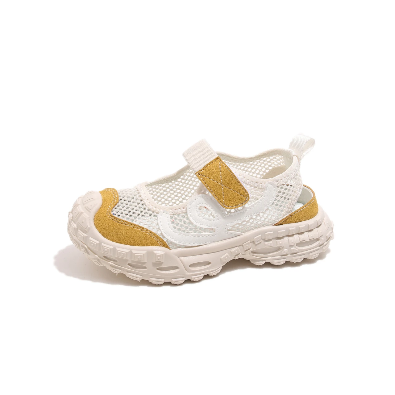 

Summer Breathable Kids Sandals Boy and Girl Fashion Sneakers Lightweight Non Slip Walking Shoes Comfortable Sport Shoes