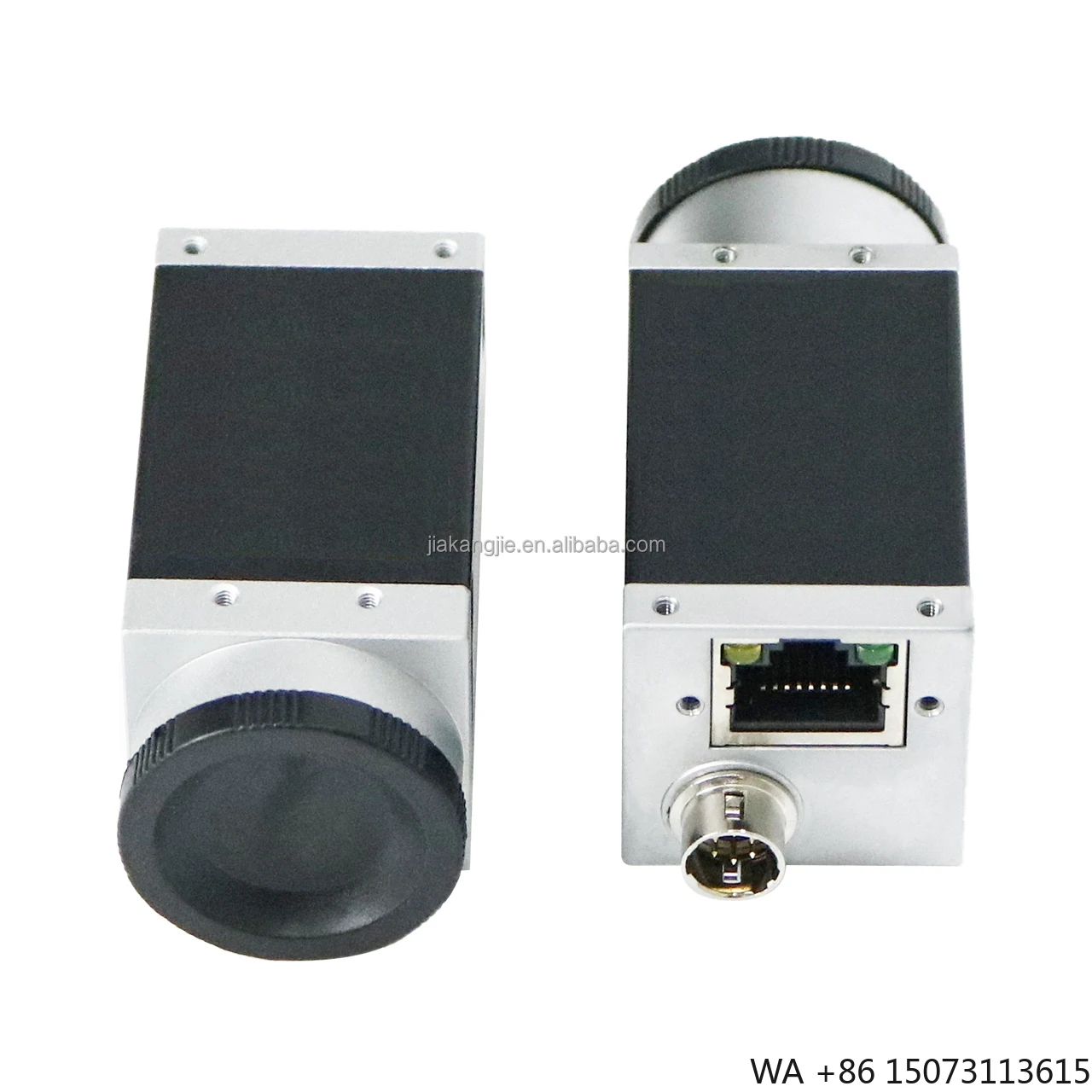 

290fps 2D Area-Scan - Color Imaging for Precision Parts Visual Inspection (Industrial Application)