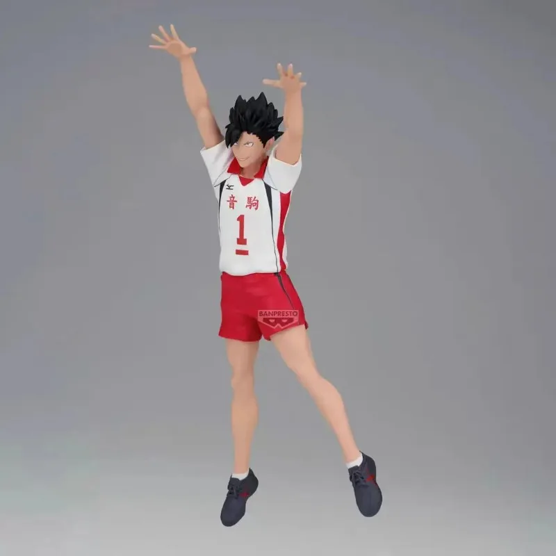 

[In Stock] Original BANDAI BANPRESTO Posing Figure Tetsuro Kuroo Kenma Kozume Action Model Anime Collectibles Toy Figures Hobby