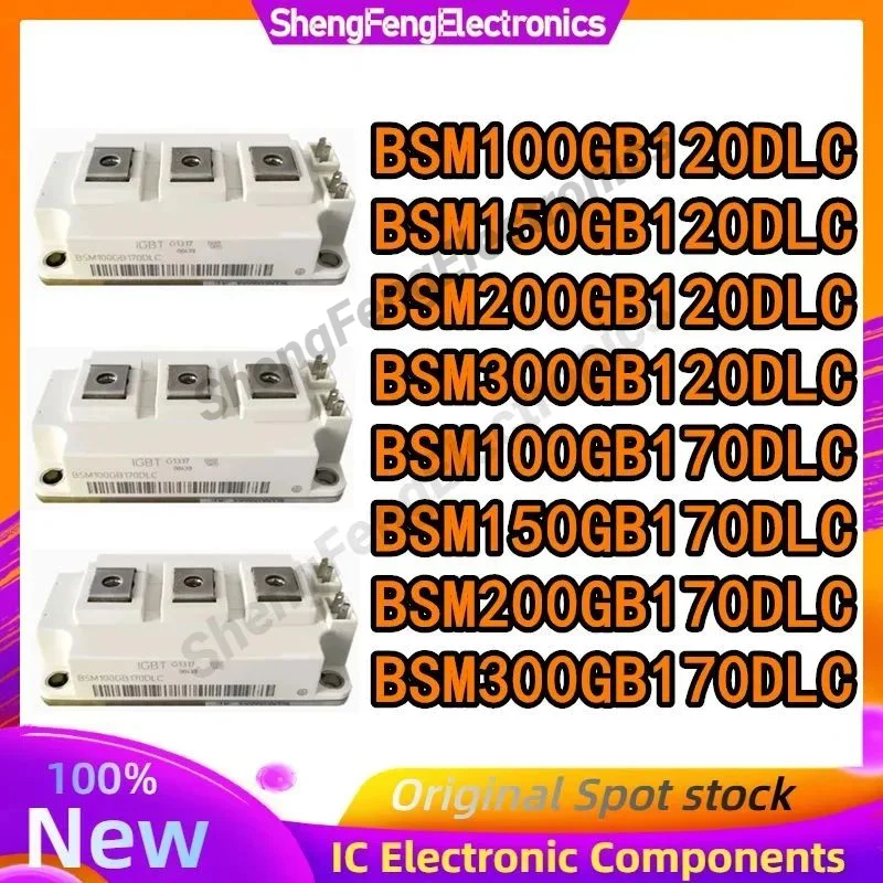 

BSM100GB120DLC BSM150GB120DLC BSM200GB120DLC BSM300GB120DLC BSM100GB170DLC BSM150GB170DLC BSM200GB170DLC BSM300GB170DLC MODULE