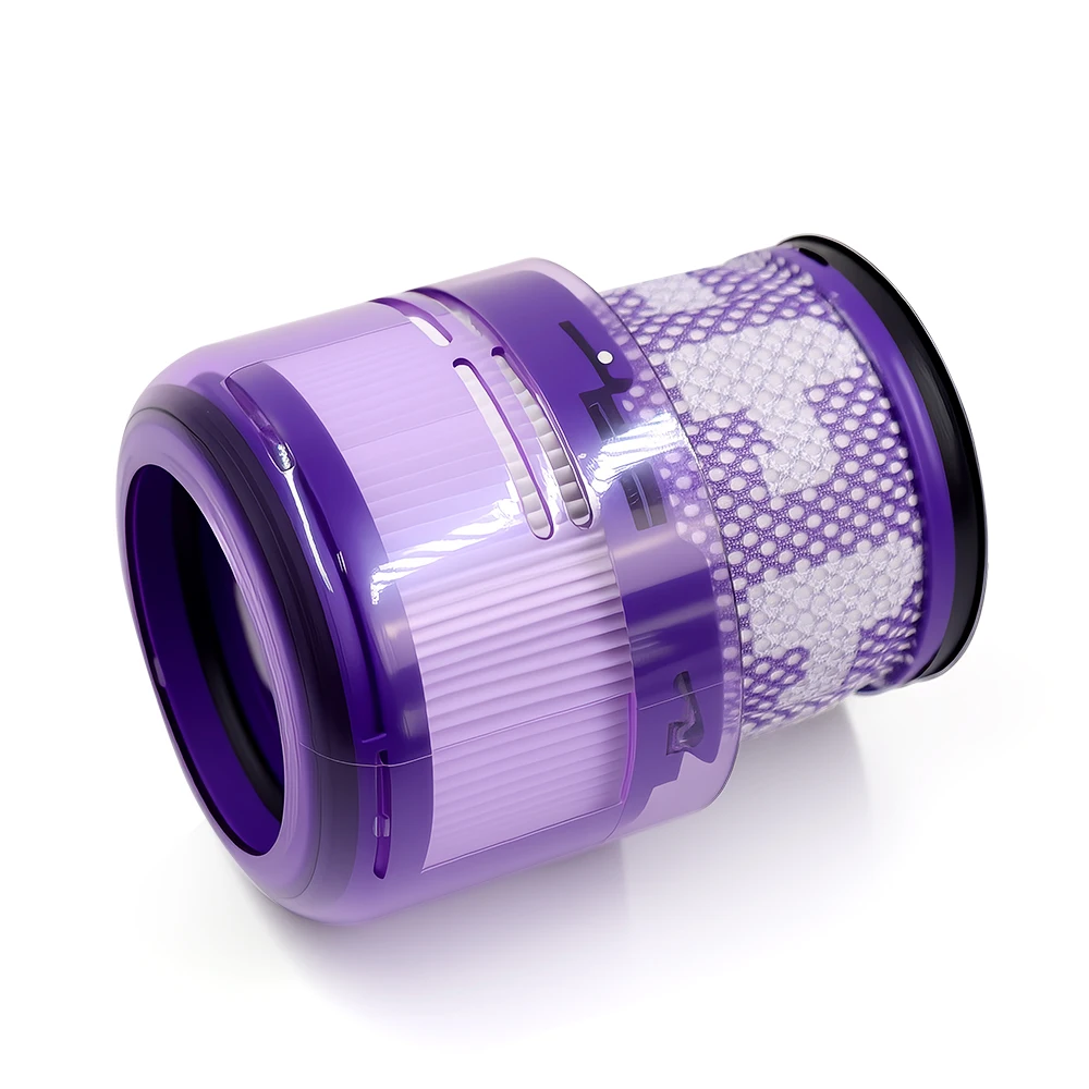 ملحق مرشح للمكنسة الكهربائية دايسون SV19 أومني جلايد رقم الجزء 965241-01 مكنسة استبدال فلتر الجزء المنزلي النظيف