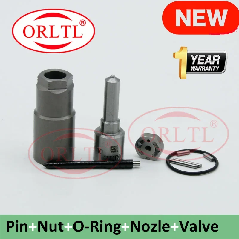 

HOT For JohnDeer 095000-6310 RE530362 RE546784 RE531209 DIESEL Injector NOZZLE DLLA127P944 Orifice Plate Valve 04# KITS ORLTL
