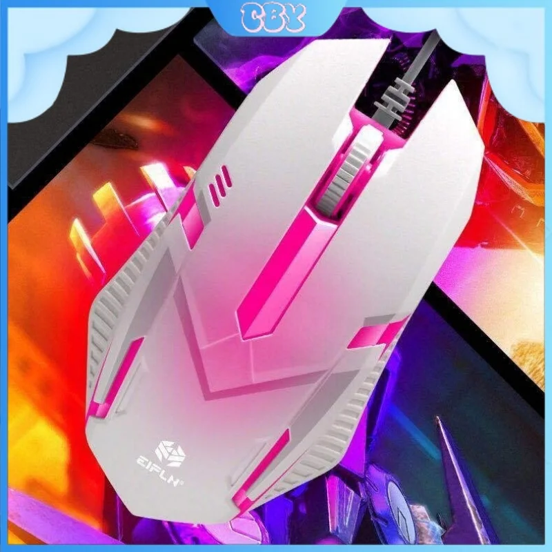 mouse-luminoso-com-fio-usb-acessorio-de-computador-universal-escritorio-casa-jogo-laptop-desktop-casa-7-cores-novo-2024