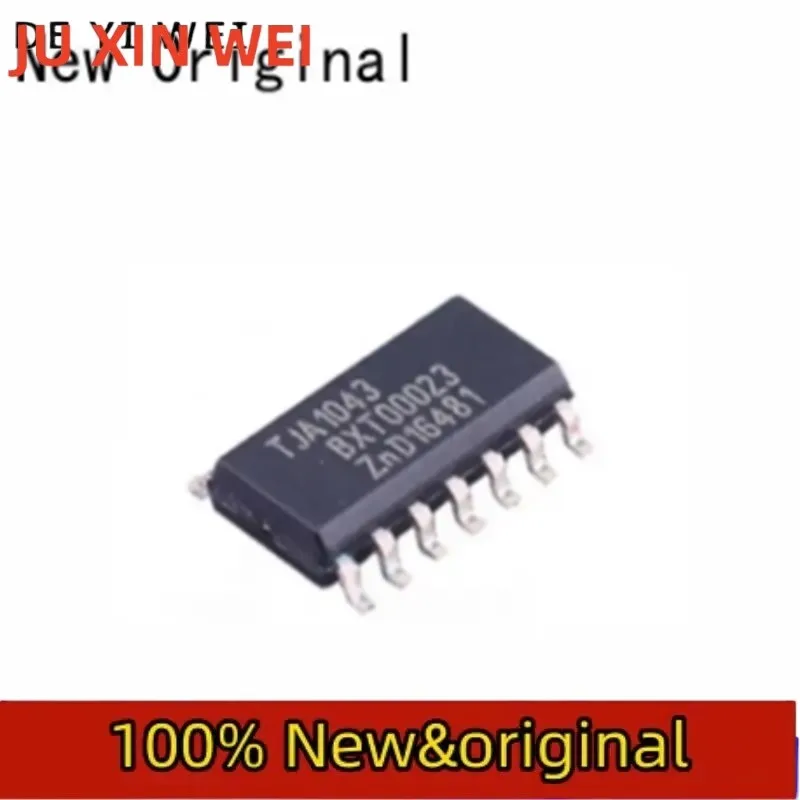 10PCS TJA1043T TJA1043 SOP14 High-speed CAN transceiver High-speed CAN transceiver
