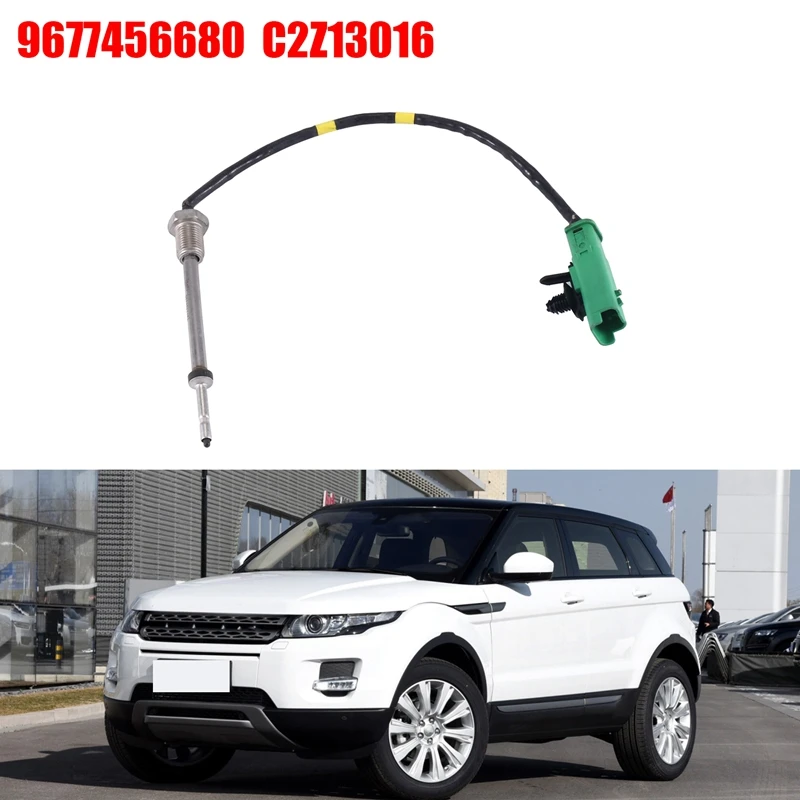 

Датчик температуры выхлопных газов 9677456680 для LAND ROVER JAGUAR Discovery Sport C2Z13016