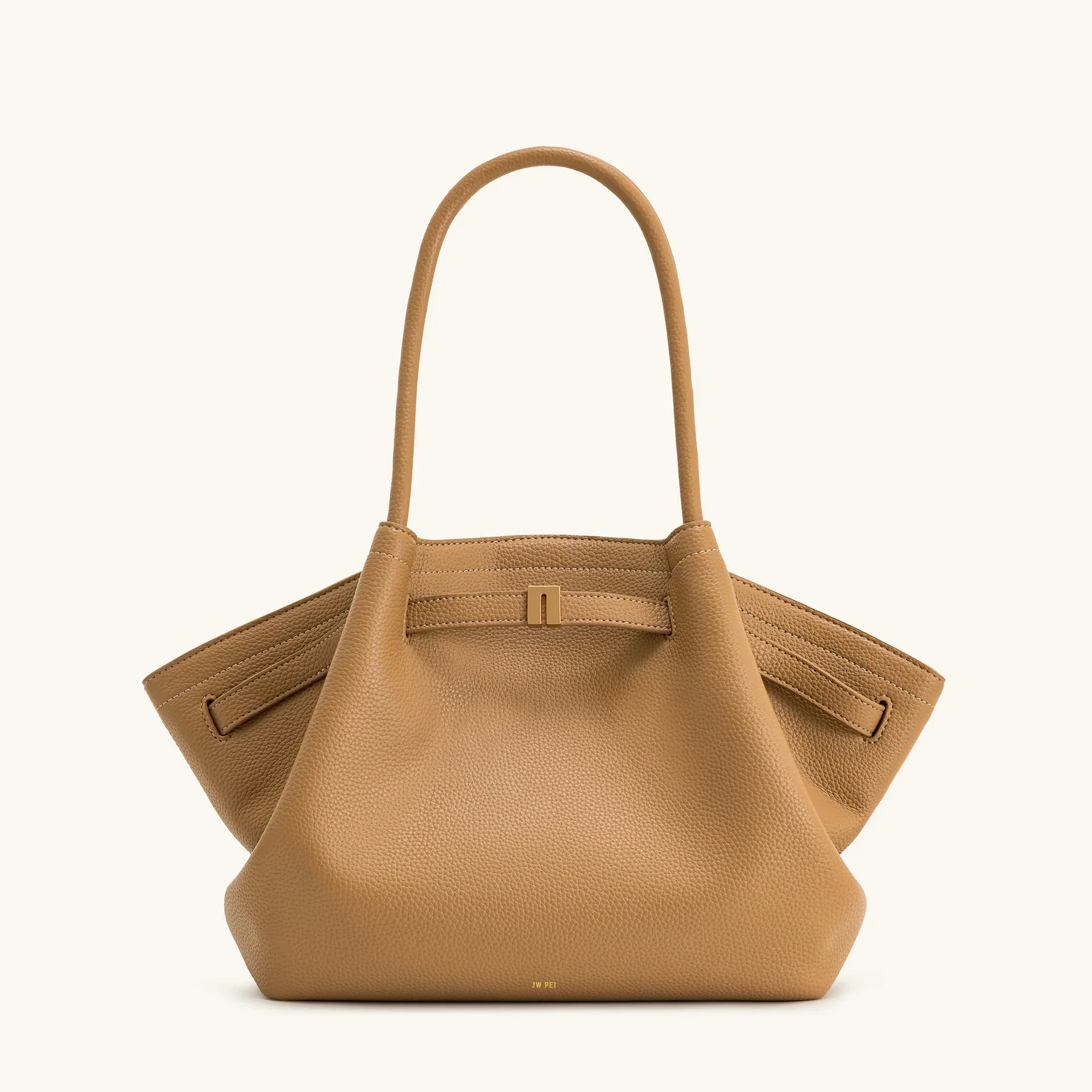 

Big Women Shoulder Bag Large capacity Tote HANA Dumpling Bun High Quality Handheld Bag Faux Suede Luxury Designer Brand handbag