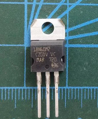 STP18N60M2   TO220   650V 13A   MOS field effect tube
