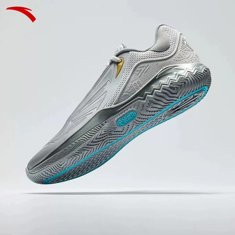 ANTA KAI SPEED2 Irving Pioneer Second Generation Cushioned, Anti slip, Breathable, Practical Professional Men's Basketball Shoes