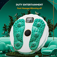 Home Use Slim Body Twister Board and Fitness Twister Twisting Waist Disc