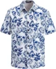 Hawaiian Harajuku 3D Print Men's Shirt - Exotic Summer Style