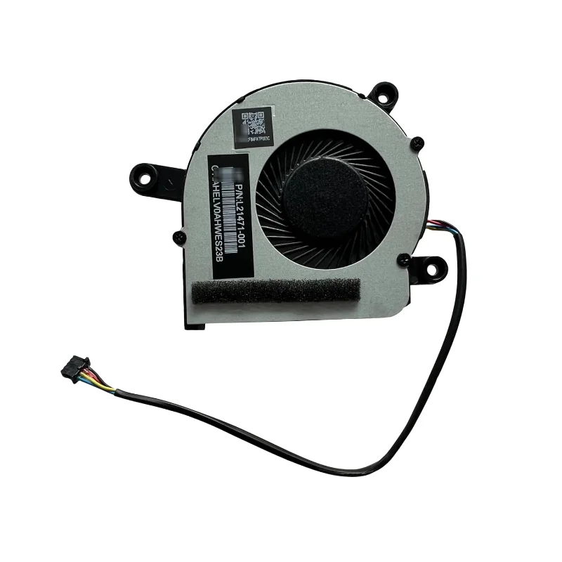 Replacement CPU Cooling Fan for HP Elitedesk 800 G3 G4 G5 750 G4 L21471-001 Fan (Note: Not applicable to white interface)