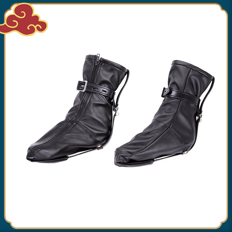 에로틱 액세서리 놀이 코스프레 개 크롤링 부츠, 애완 동물 역할 놀이 코스튬, BDSM 속박 구속, 성인 게임 섹스 토이, 커플용