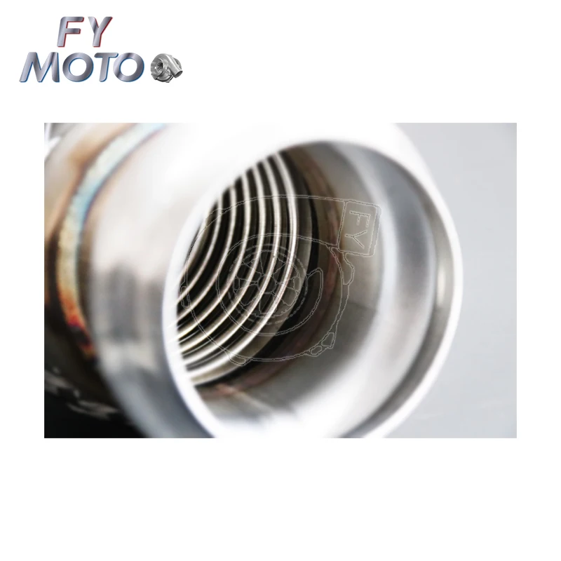 Downpipe For BMW B46 G & F Chassis 2016-2021 120i 220i 230i 320i 330e 330i 420i 430i 630i 730i & X Drive