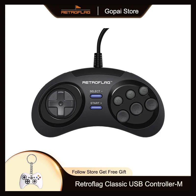 RetroFlag USB-Controller: Der perfekte klassische Gamepad für Raspberry Pi, Switch und Windows?