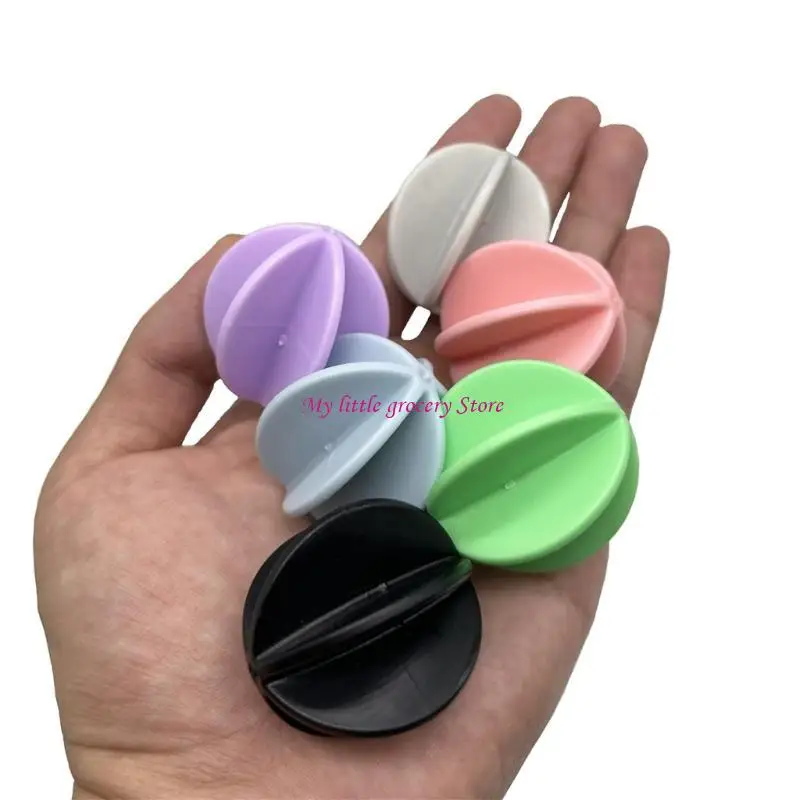 6Pcs Portable Protein Shaker Mixing Balls for Easily Blending in Milkshakes and Shake Cups Random Color Included