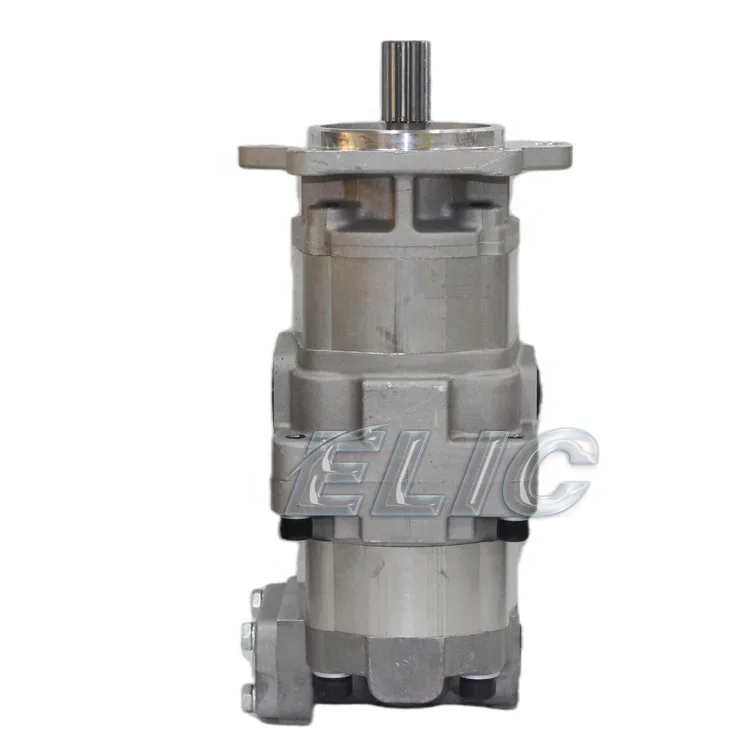 Good Quality Piston Pump 705-51-30170 705-52-30417 Lw250L-1Nh Lw250L-2 Double Plunger Piston Pump for Gbgj Cbgj Jcb Excavator