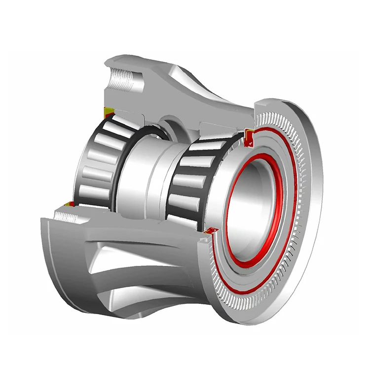 High Quality OEM Design Bearing Truck Wheel Hub Assembly VKBA5377 BTF0021A for