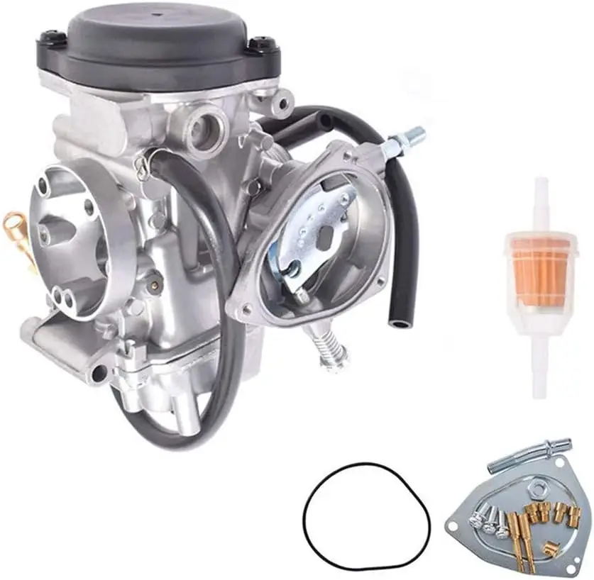 Carburetor Carb Replacement for Suzuki King Quad 300 LTF300F 4X4 13200-39D22 2000-2002 Carb