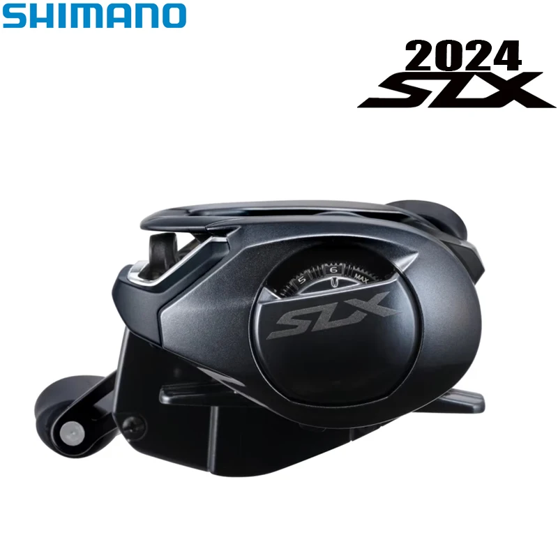 

2024 NEW SHIMANO SLX 70 71 70HG 70XG 71HG 71XG Left or Right Hand Baitcasting Reel Fishing Wheel fishing reel Fishing tools