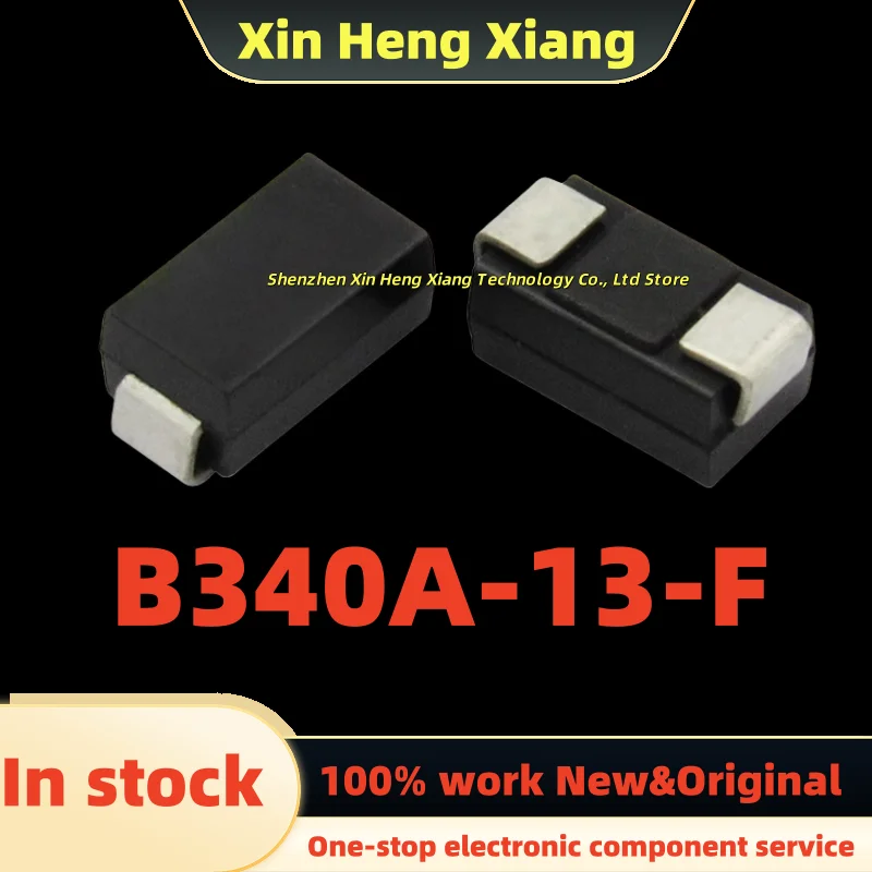 

(10pcs) B340A-13-F B340A
