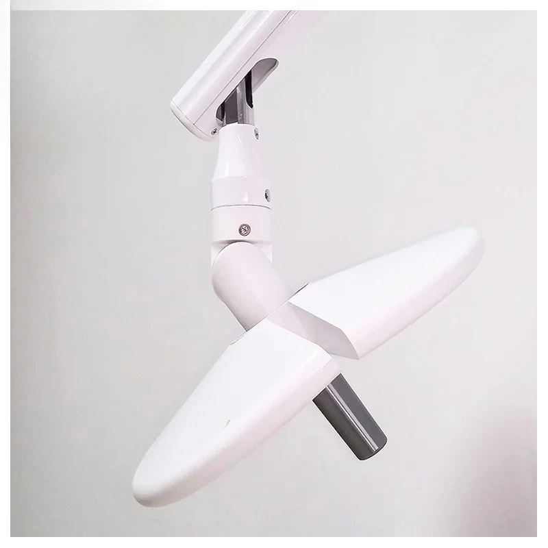 Veterinärlampe EL-4 Veterinärunterricht Krankenhaus Multi-User-Wandleuchte mit zentralem Steuerungsüberwachungssystem