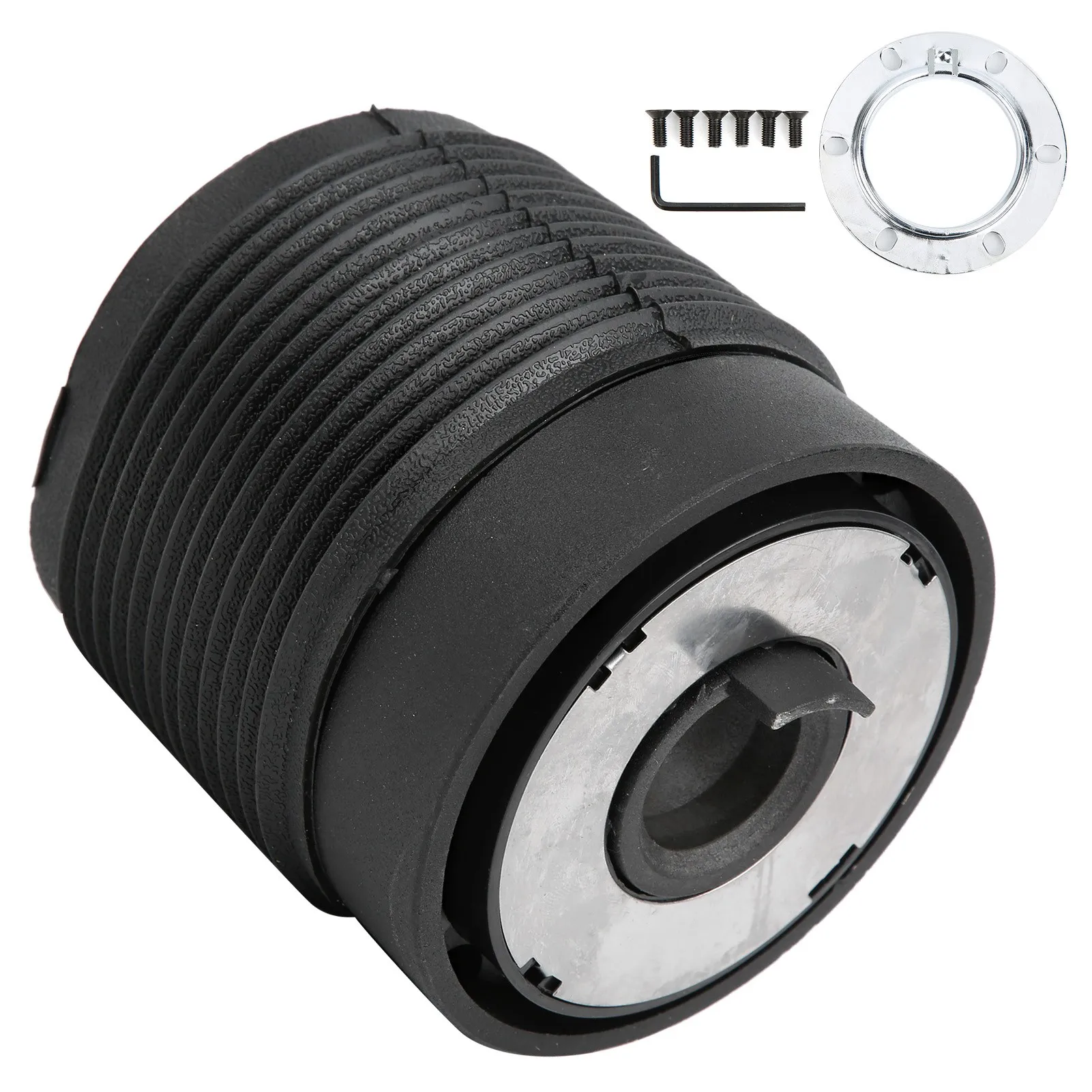 

Steering Wheel Kit Hub Release Adapter For VW T4 Transporter 1996 1997 1998 1999 2000 2001 2002 2003