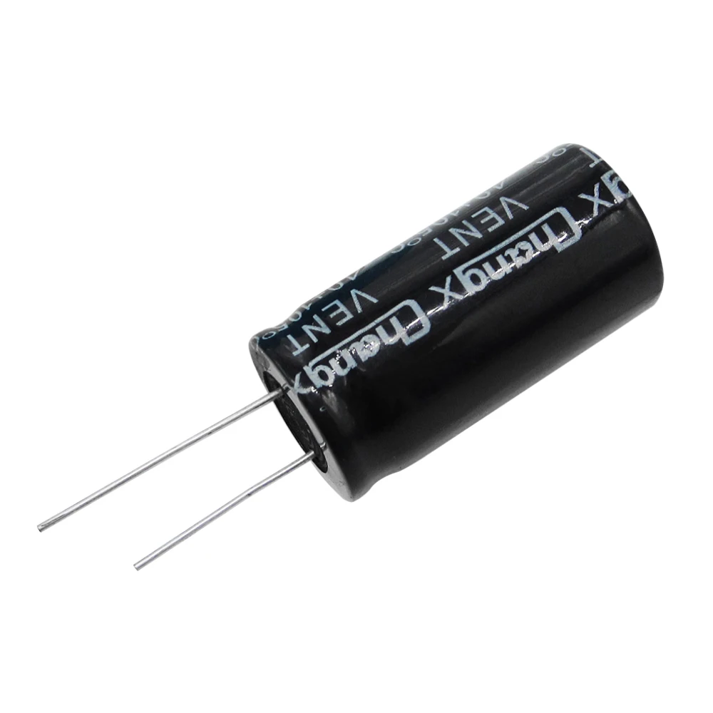 10pcs 4700UF 50V 18X35MM 105Centigrade Capacitor Electrolytic 100% ใหม่