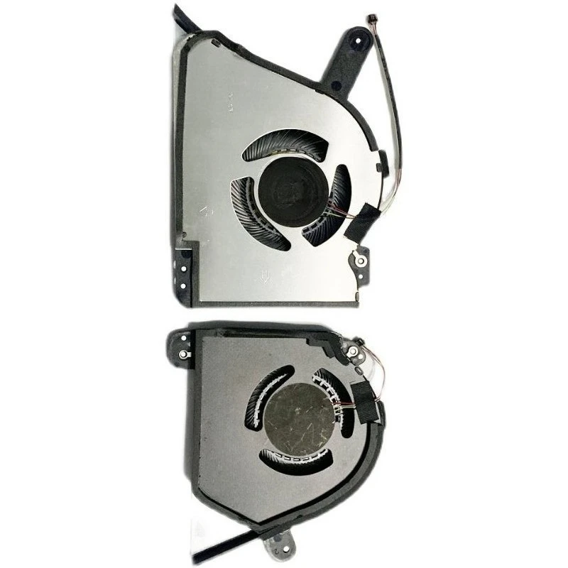 ... For ASUS Ice Blade 5 Plus ROG GX703 GX703H Laptop CPU Fan Heatsink...
